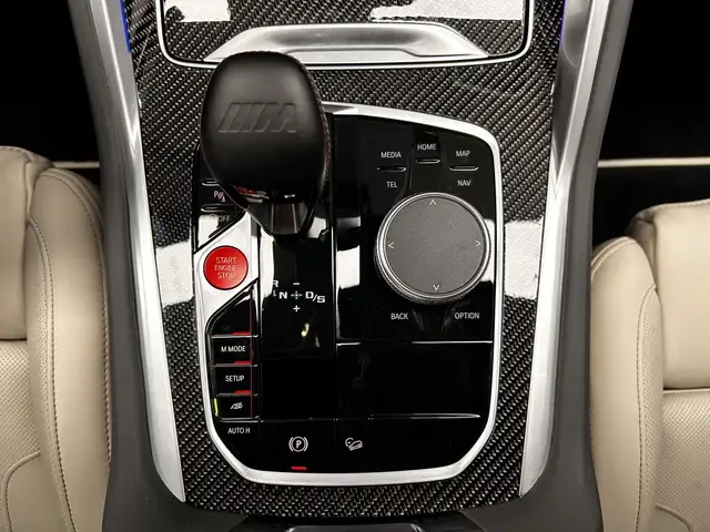 BMW X6 M view 24