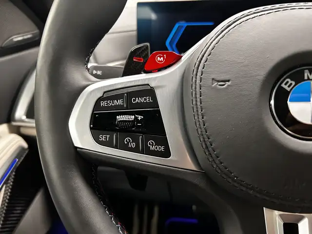 BMW X6 M view 30