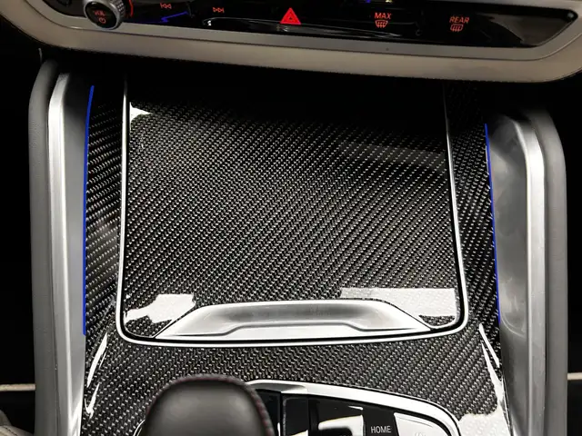 BMW X6 M view 25