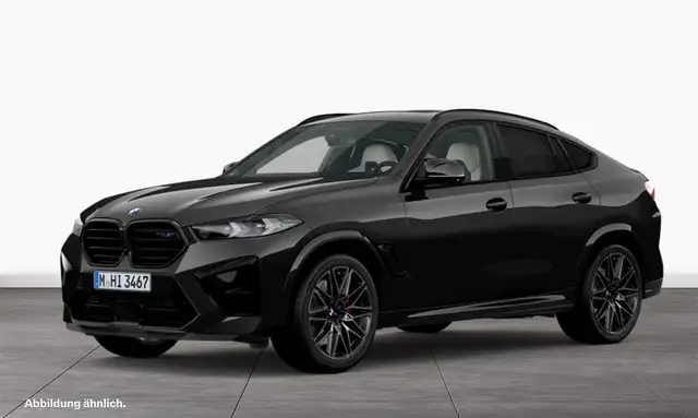 BMW X6 M Competition HK HiFi DAB LED Pano.Dach AHK