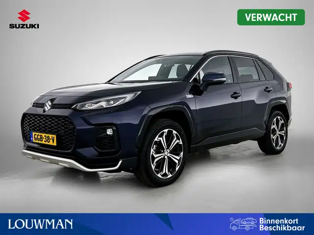 Suzuki Across 2.5 Plug-in Hybrid Style | NL dealeronderhouden |