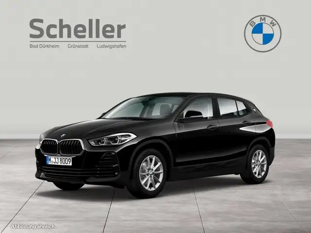 Bmw X2 sDrive18i Advantage DAB LED Navi Tempomat