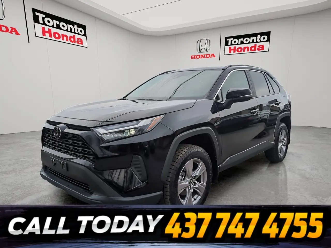 2025 Toyota RAV 4