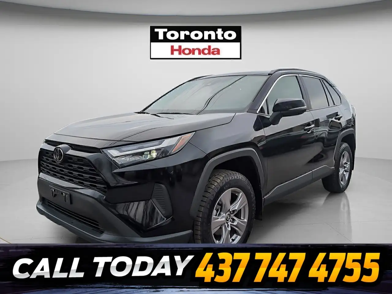 2025 Toyota RAV 4