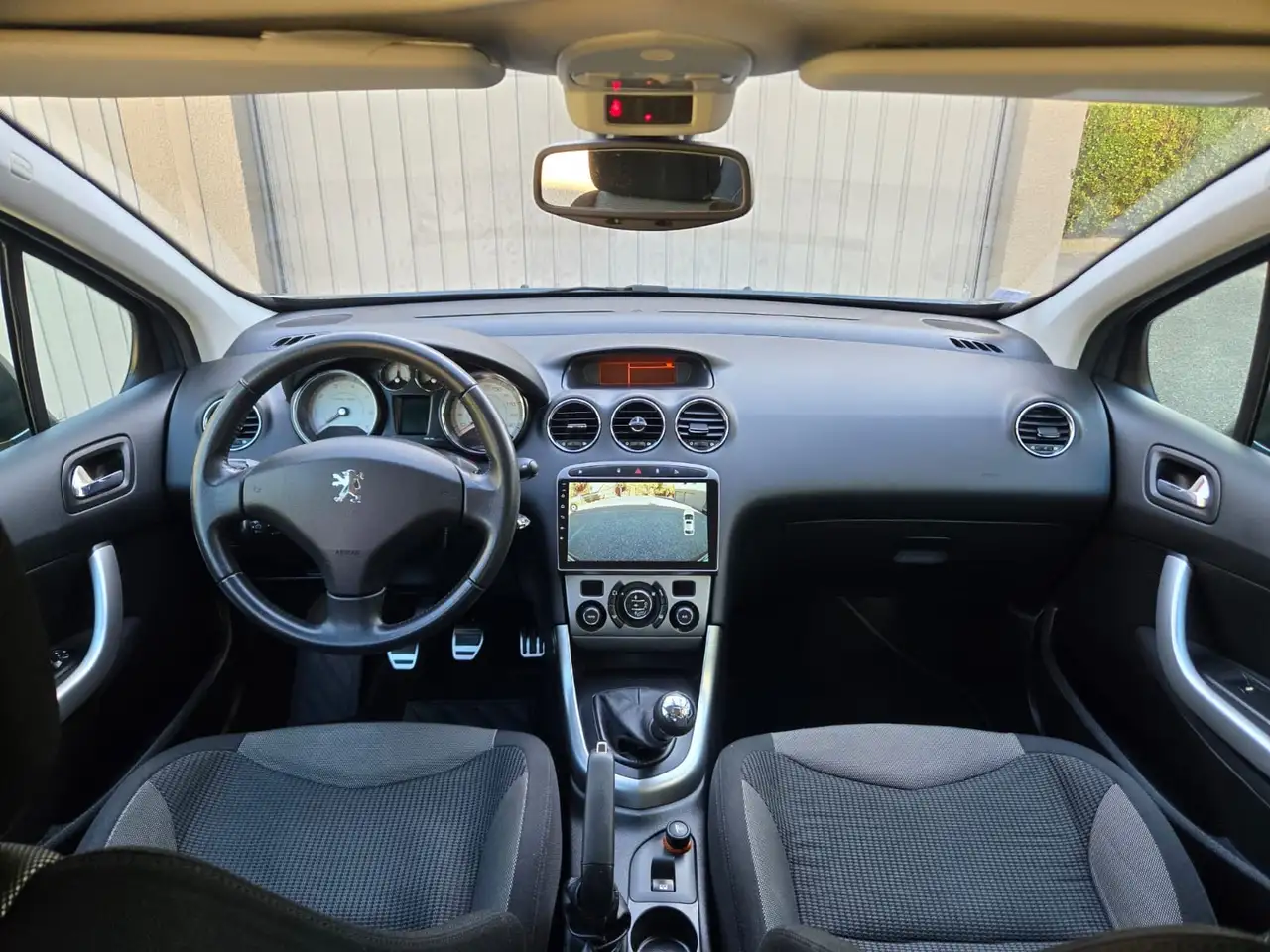 Peugeot 308 308 — photo 9