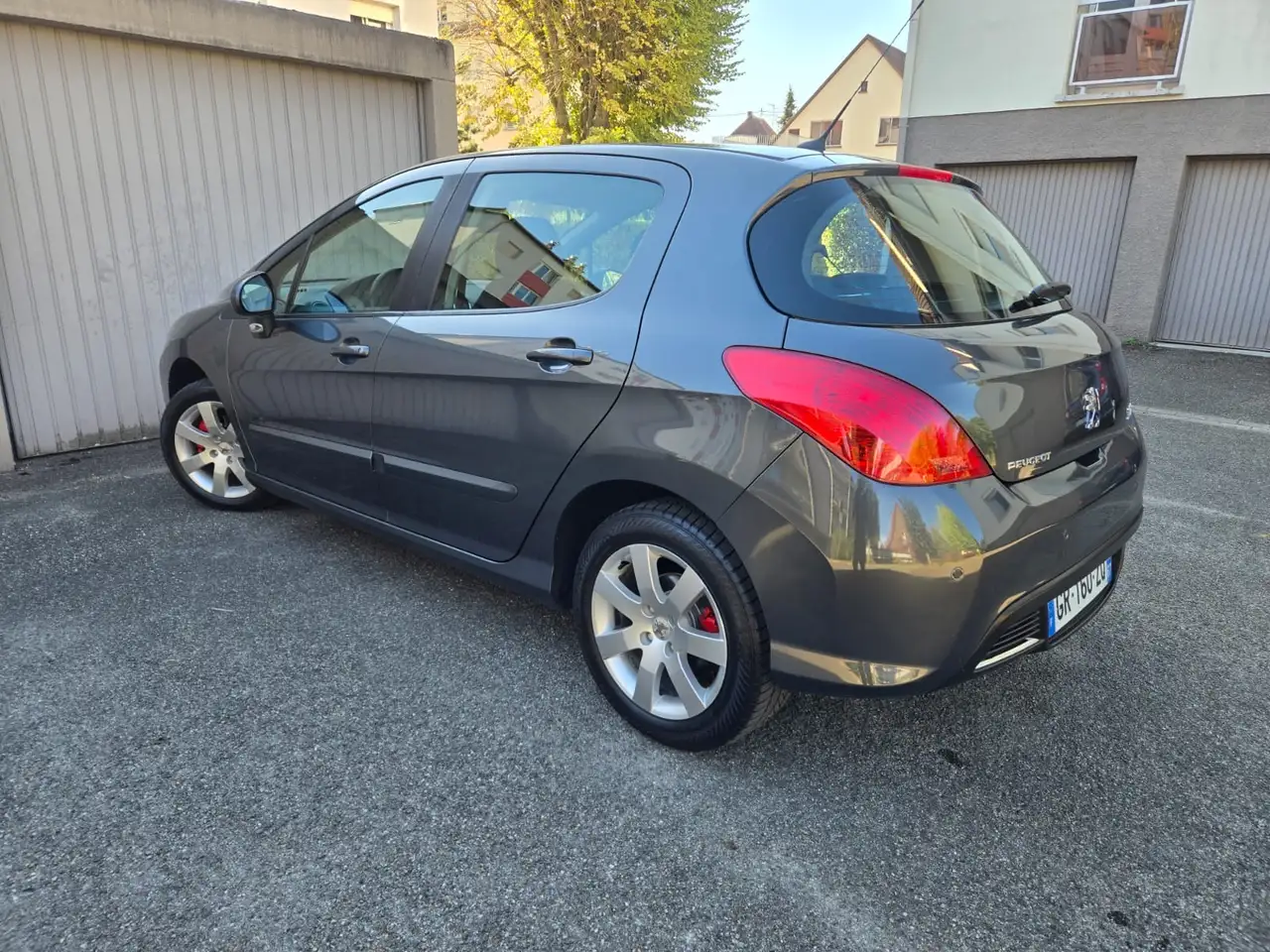 Peugeot 308 308 — photo 3