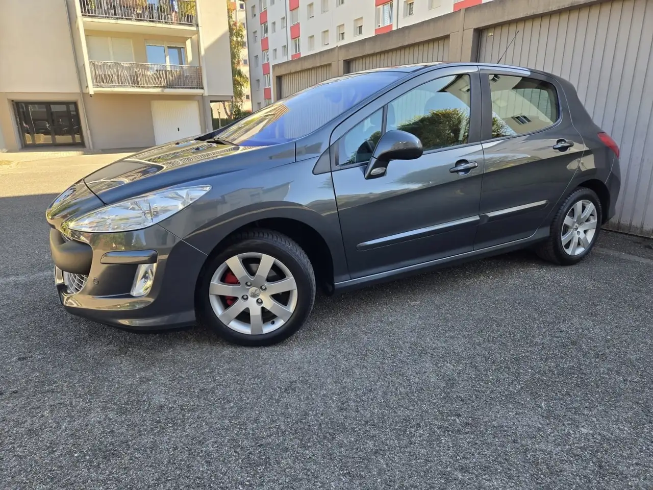 Peugeot 308 308 — photo 2
