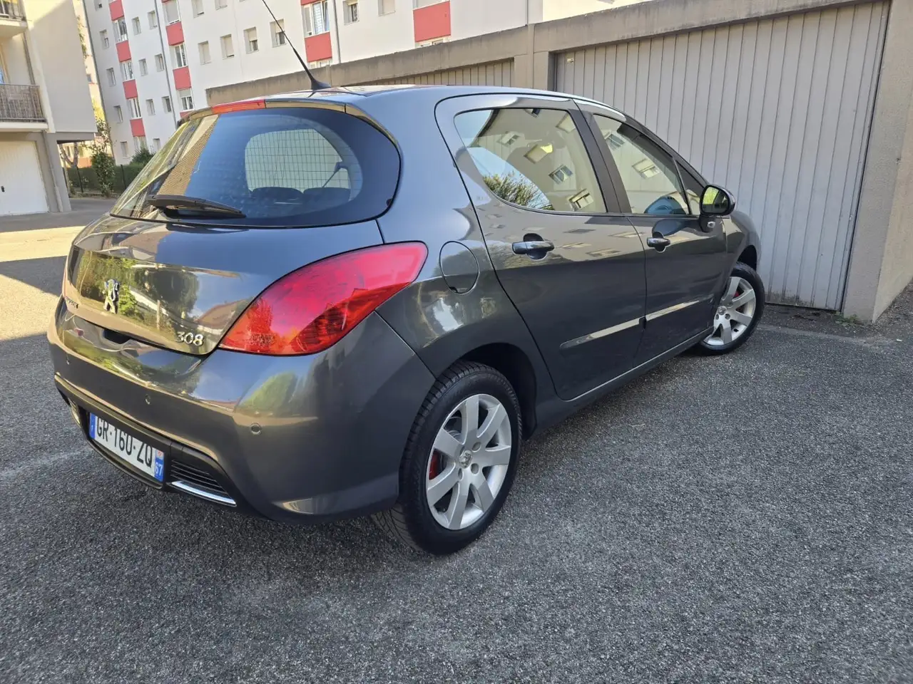Peugeot 308 308 — photo 4