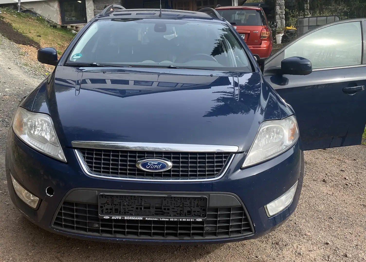 Ford Mondeo Turnier 2.0 TDCi Trend - 1