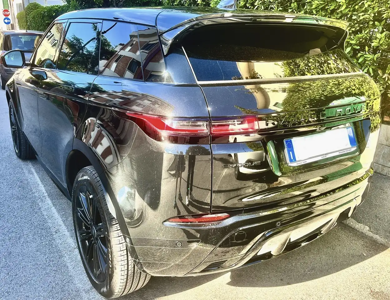 Land Rover Range Rover Evoque 2026