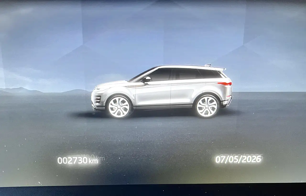 Land Rover Range Rover Evoque 2026 — фото 13