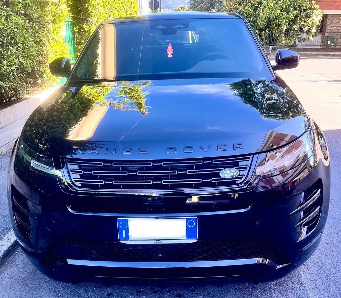 Land Rover Range Rover Evoque 2026