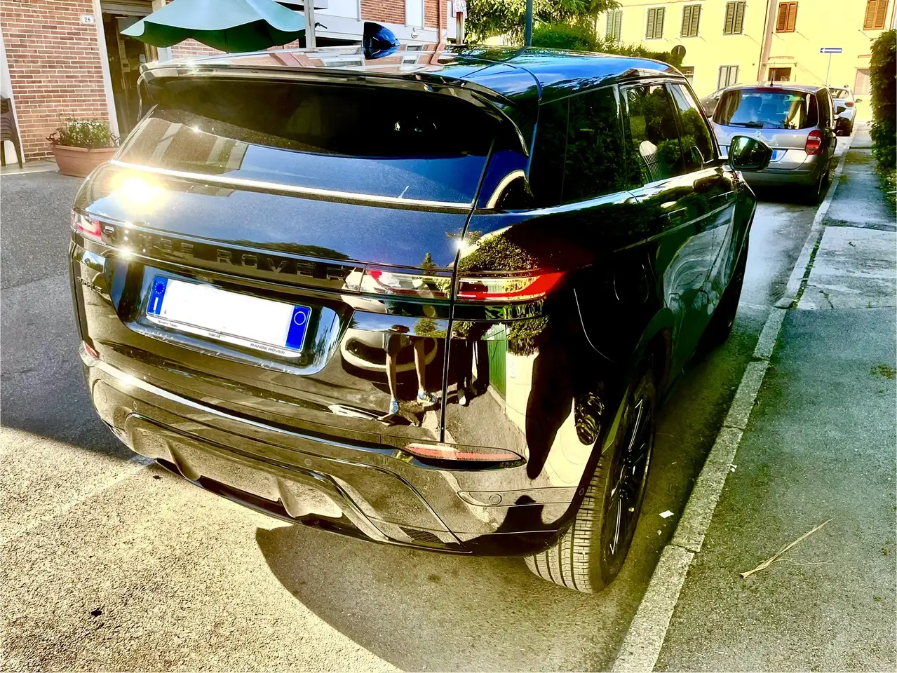 Land Rover Range Rover Evoque 2026