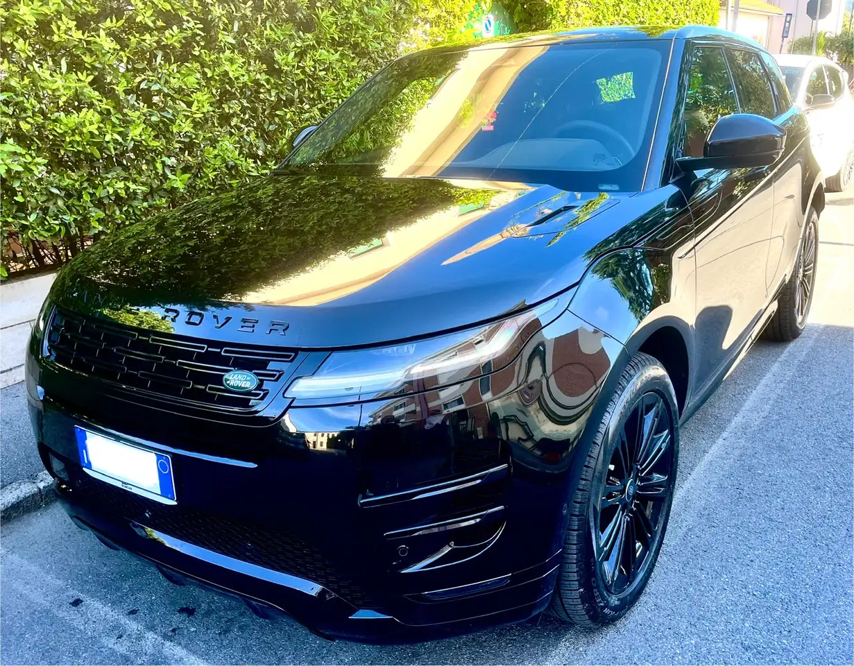 Land Rover Range Rover Evoque 2026