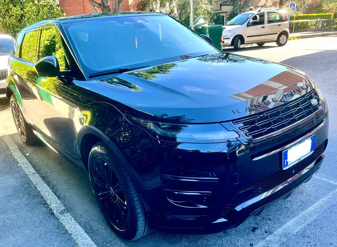 Land Rover Range Rover Evoque 2026
