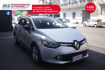 Renault Clio 1.5 Energy dCi 75cv Duel Unicoproprietario