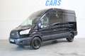 Ford Transit 350 2.0 TDCI L2/H2 Trend AWD 4X4 170PK ZWART AIRCO Zwart - thumbnail 1