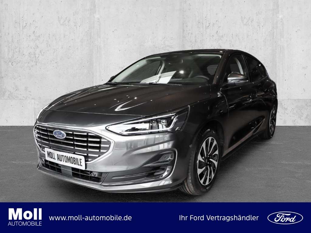 Second hand Ford Focus 1.0 EcoBoost