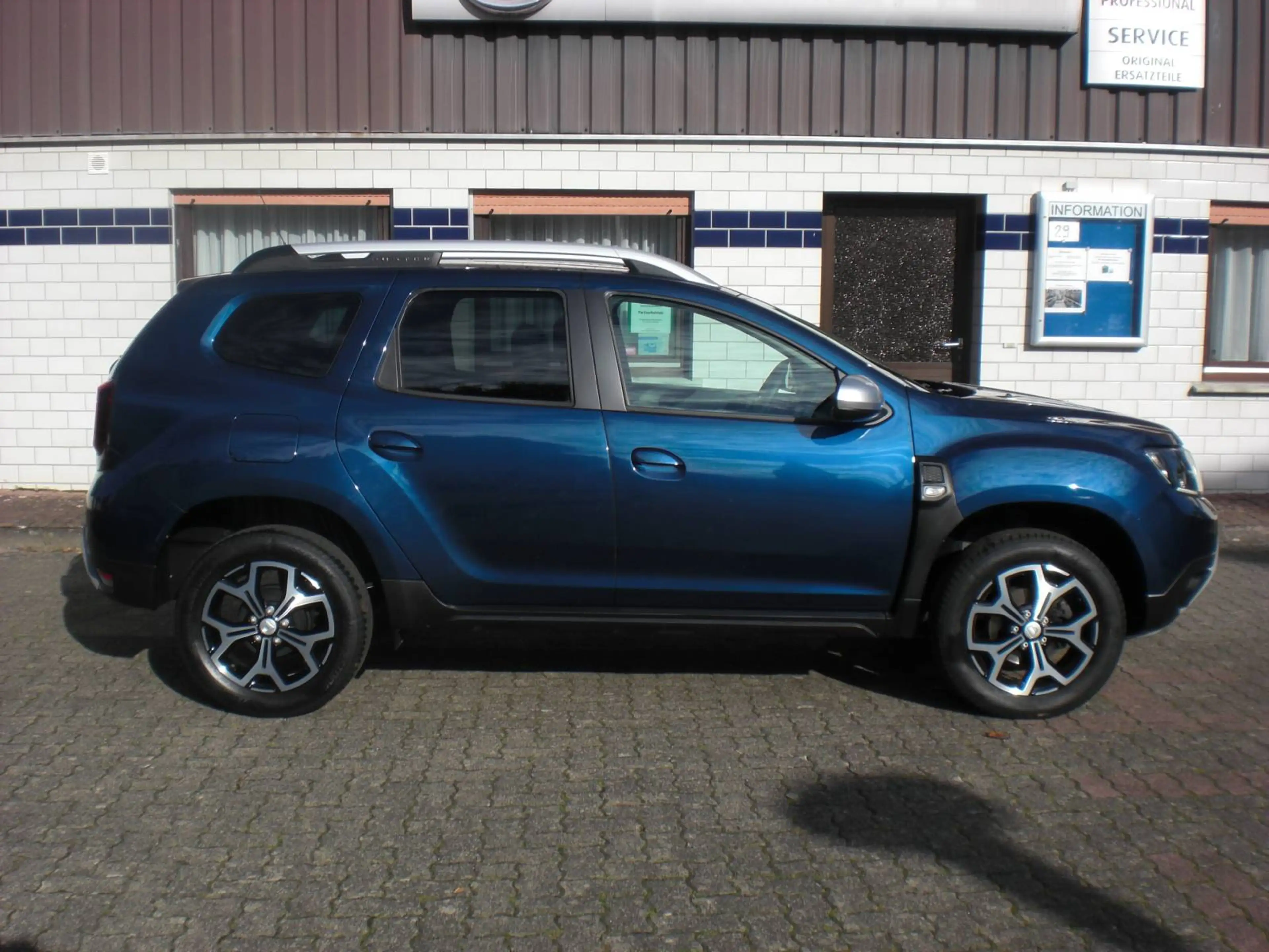 Dacia Duster Prestige — photo 3