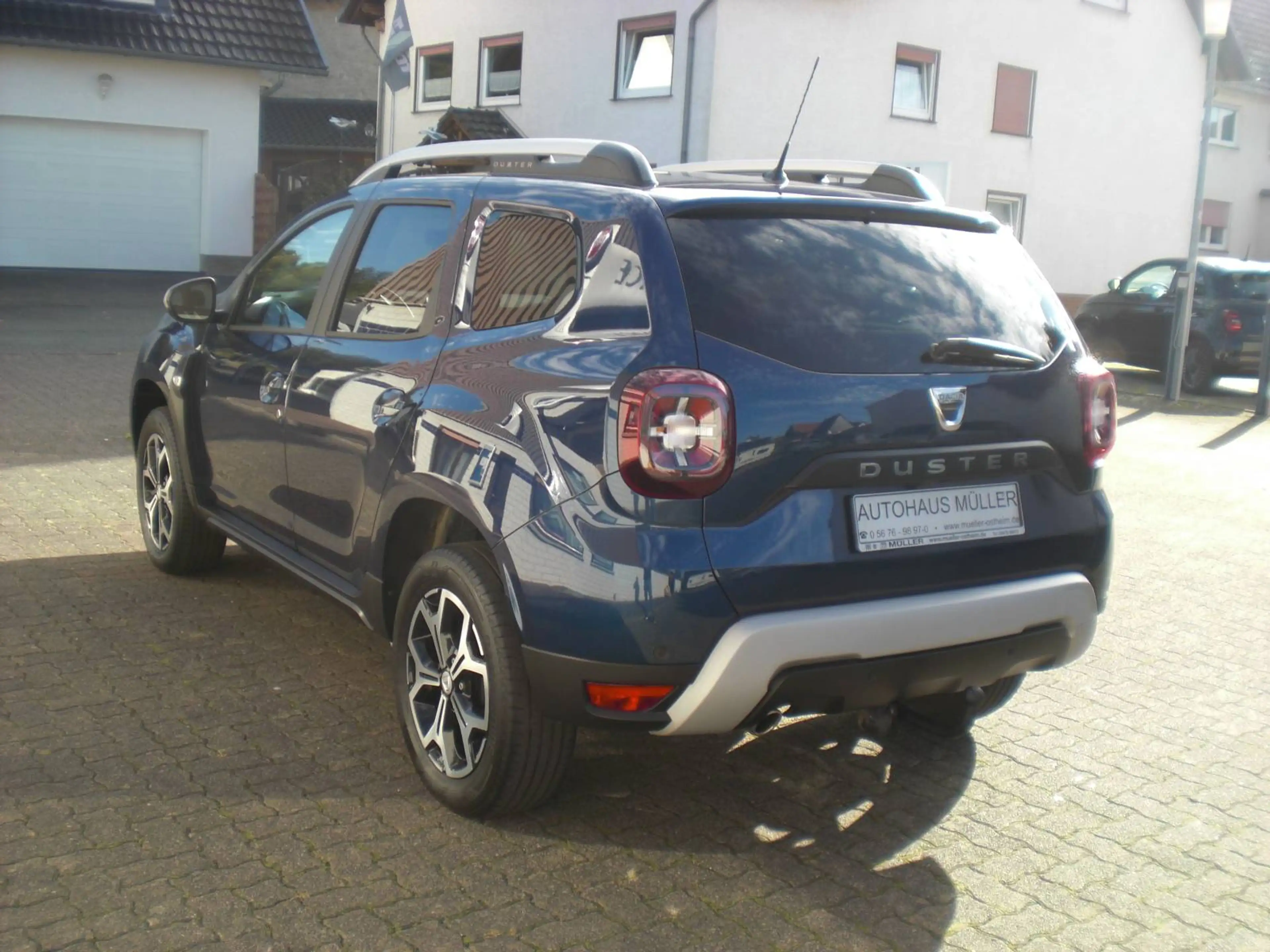 Dacia Duster Prestige — photo 6