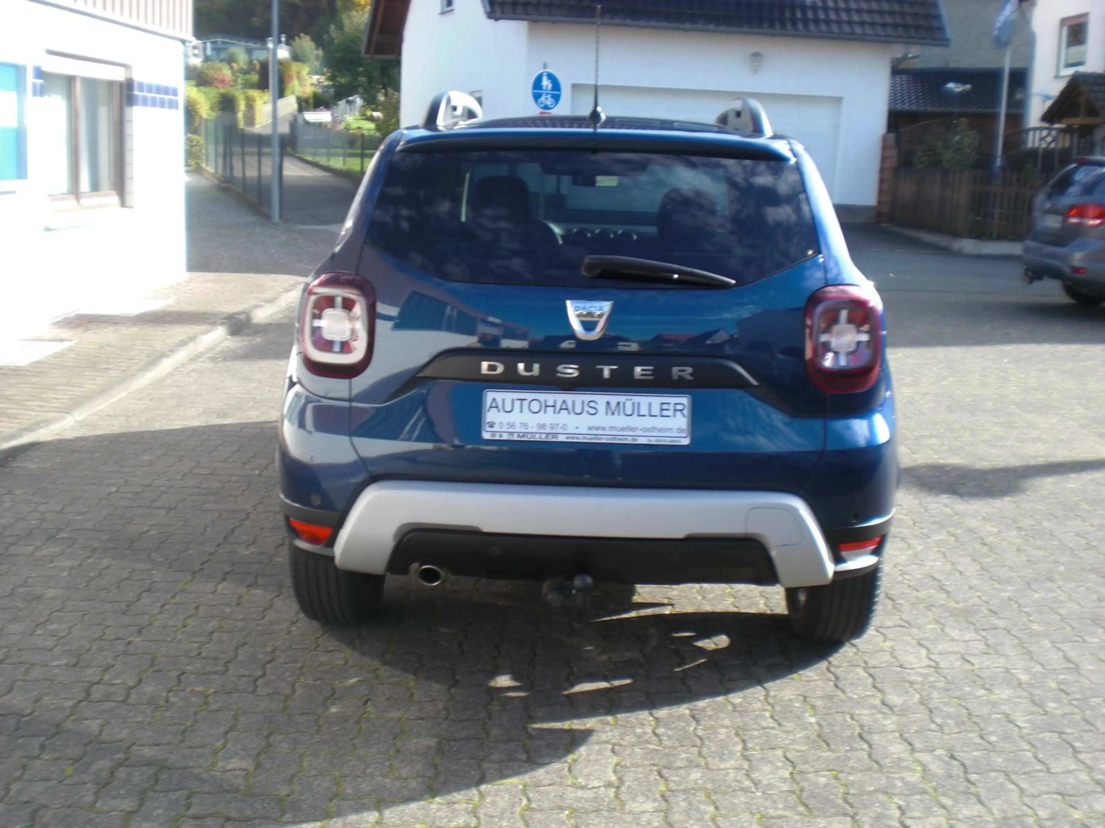 Dacia Duster Prestige — photo 5