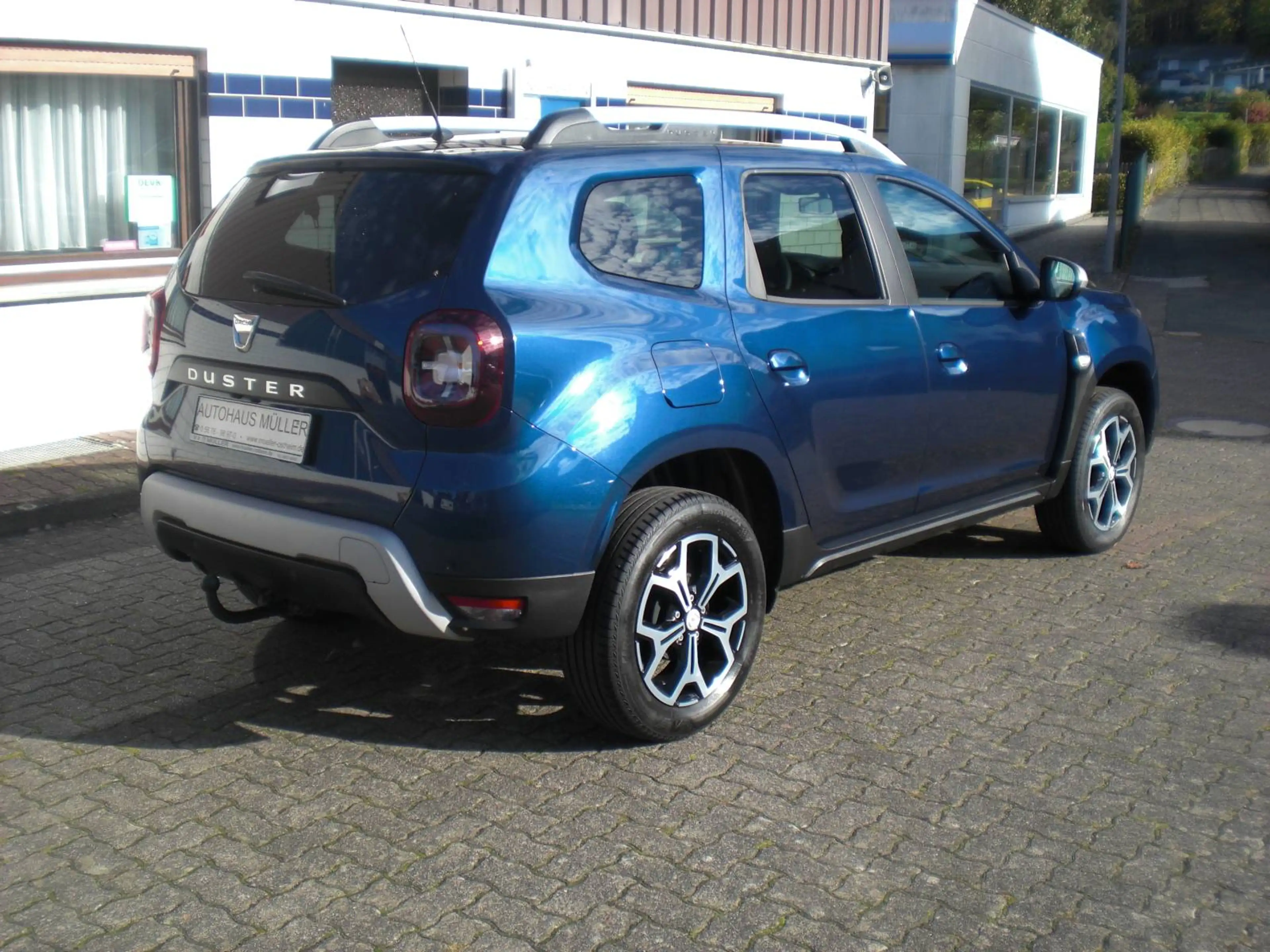 Dacia Duster Prestige — photo 4