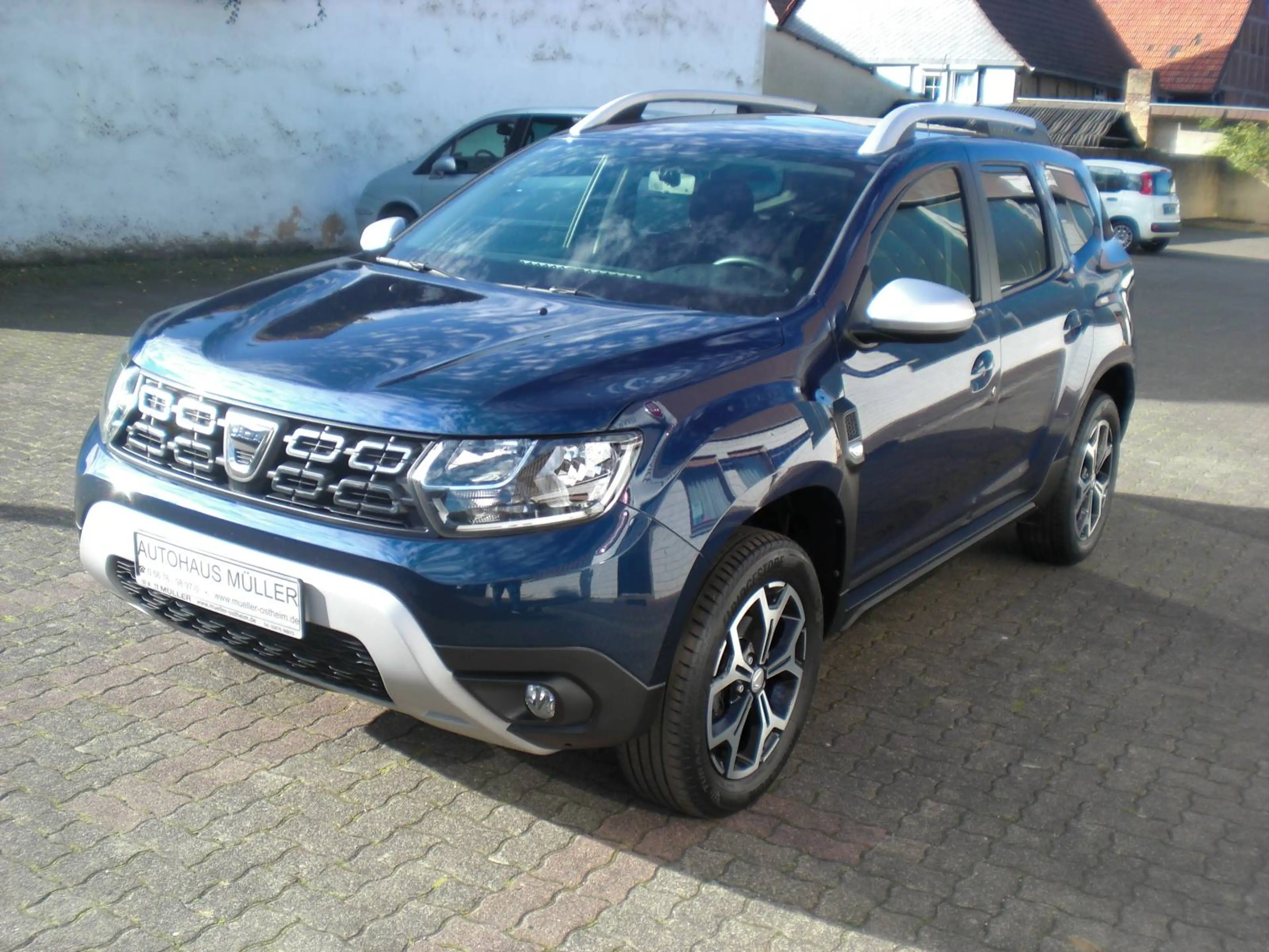 Dacia Duster Prestige — photo 7