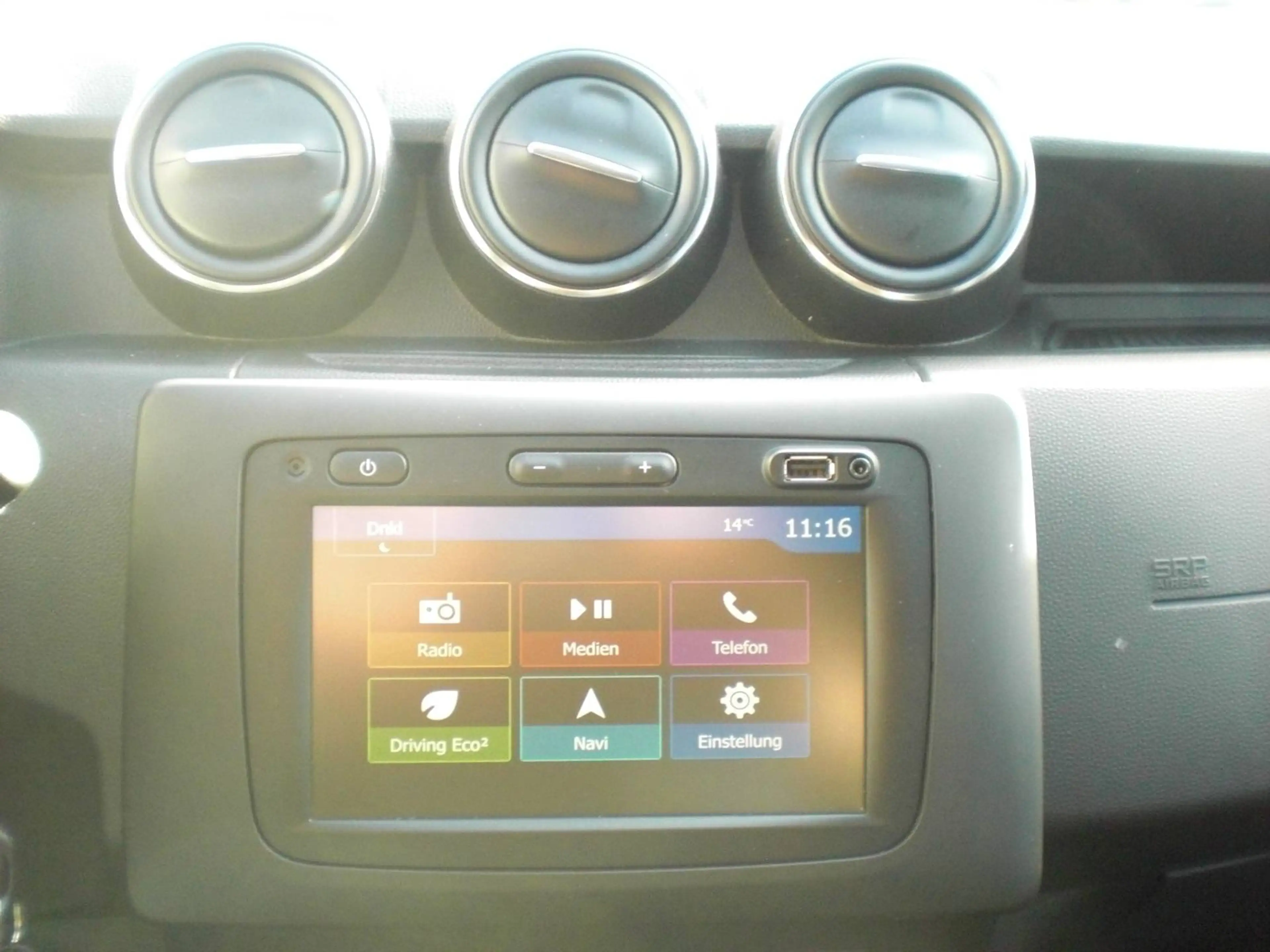 Dacia Duster Prestige — photo 15