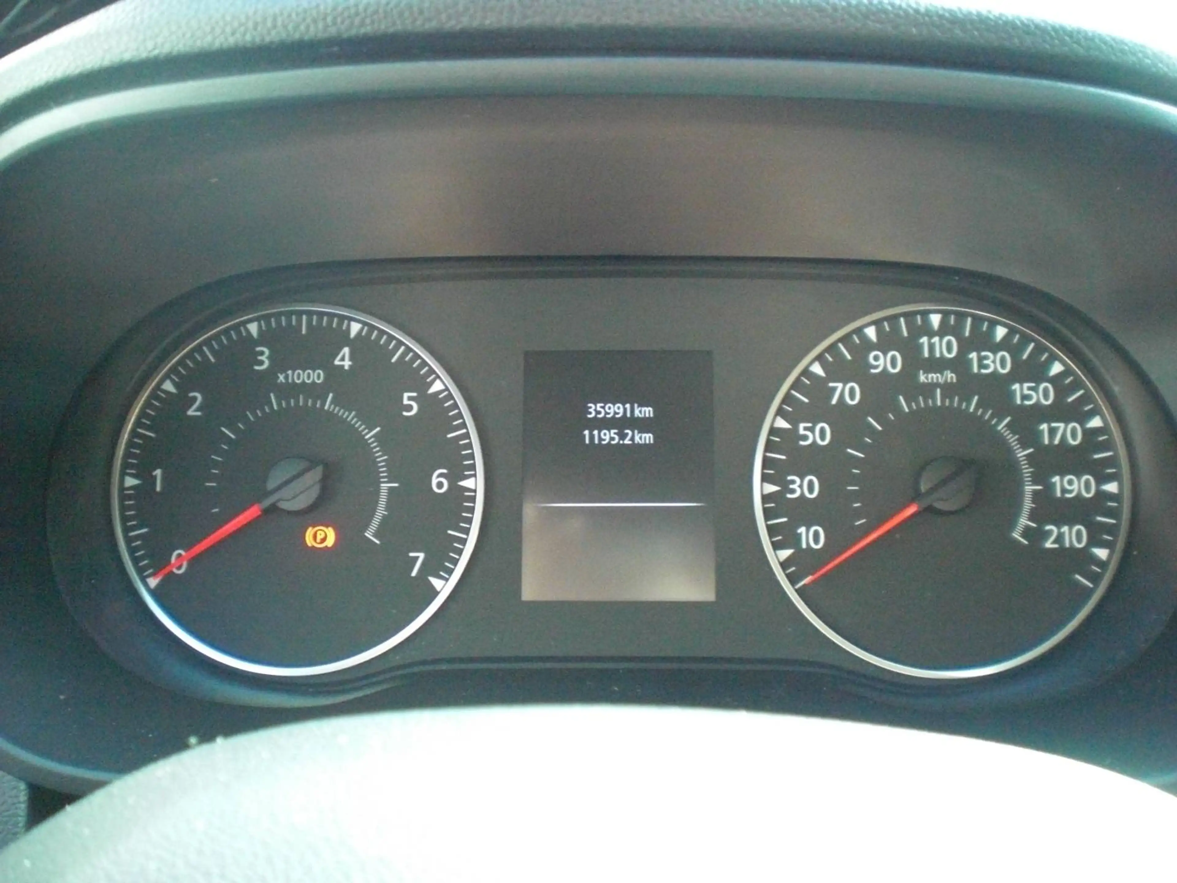 Dacia Duster Prestige — photo 13