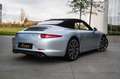 Porsche 991 911 CARRERA S CABRIO / SPORT EXHAUST / BI-COLOR Argent - thumbnail 2