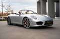 Porsche 991 911 CARRERA S CABRIO / SPORT EXHAUST / BI-COLOR Argent - thumbnail 3