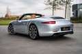 Porsche 991 911 CARRERA S CABRIO / SPORT EXHAUST / BI-COLOR Argent - thumbnail 1