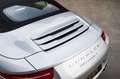 Porsche 991 911 CARRERA S CABRIO / SPORT EXHAUST / BI-COLOR Argent - thumbnail 24