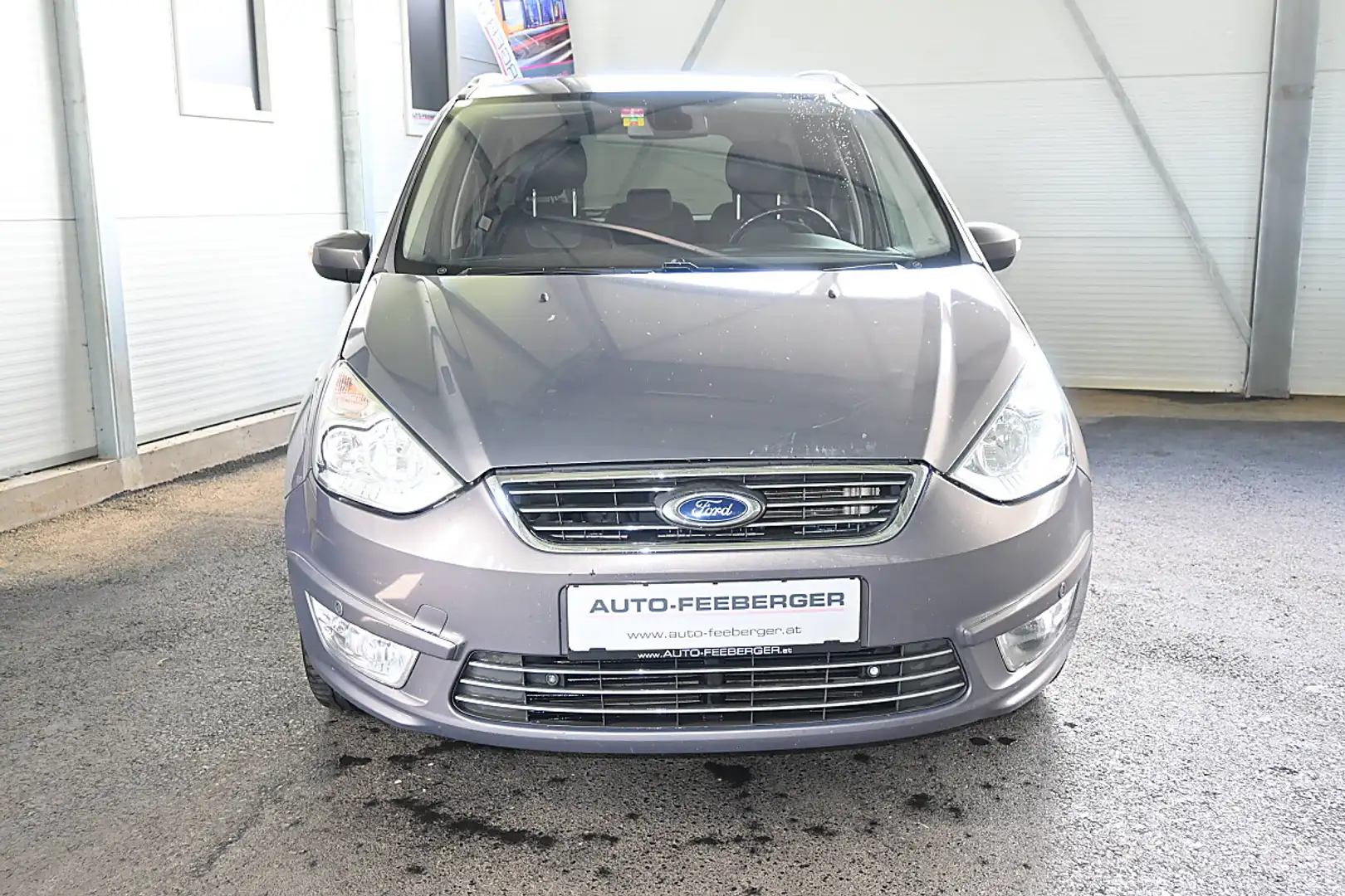 Ford Galaxy Business Plus 2,0l TDCi/DPF 103KW 7-sitzer Braun - 2