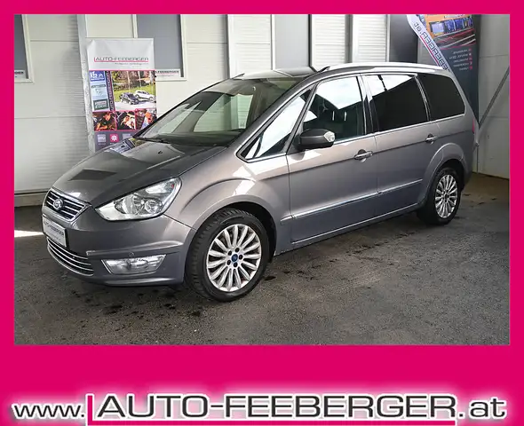Ford Galaxy Business Plus 2,0l TDCi/DPF 103KW 7-sitzer