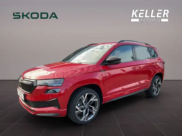 Skoda Karoq Sportline 1,5 TSI 110 kW 7-Gang-DSG