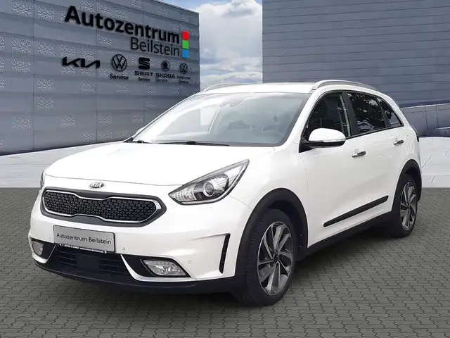 Kia Niro 1.6 Hybrid Spirit JBL Navi