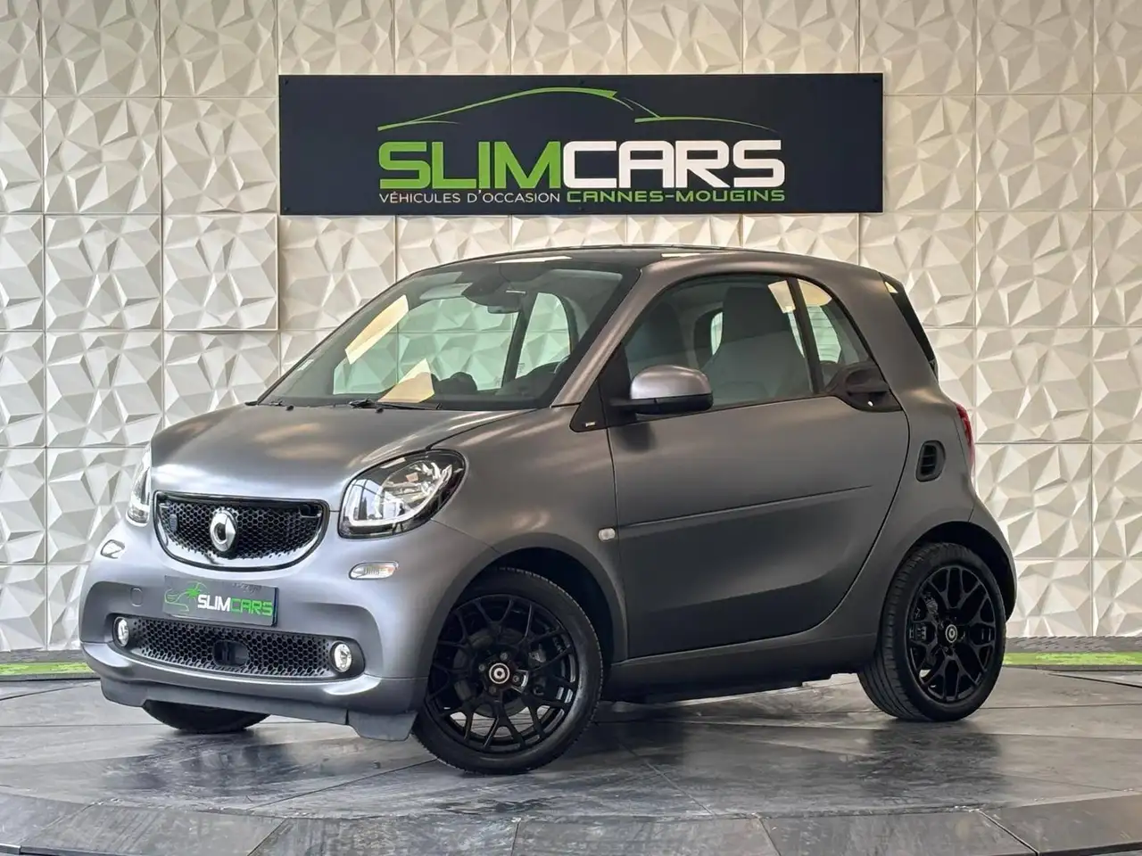 smart forTwo