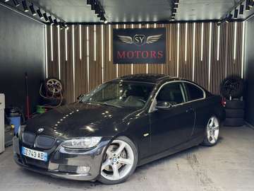 Coupe 335d 286ch Luxe Steptronic A