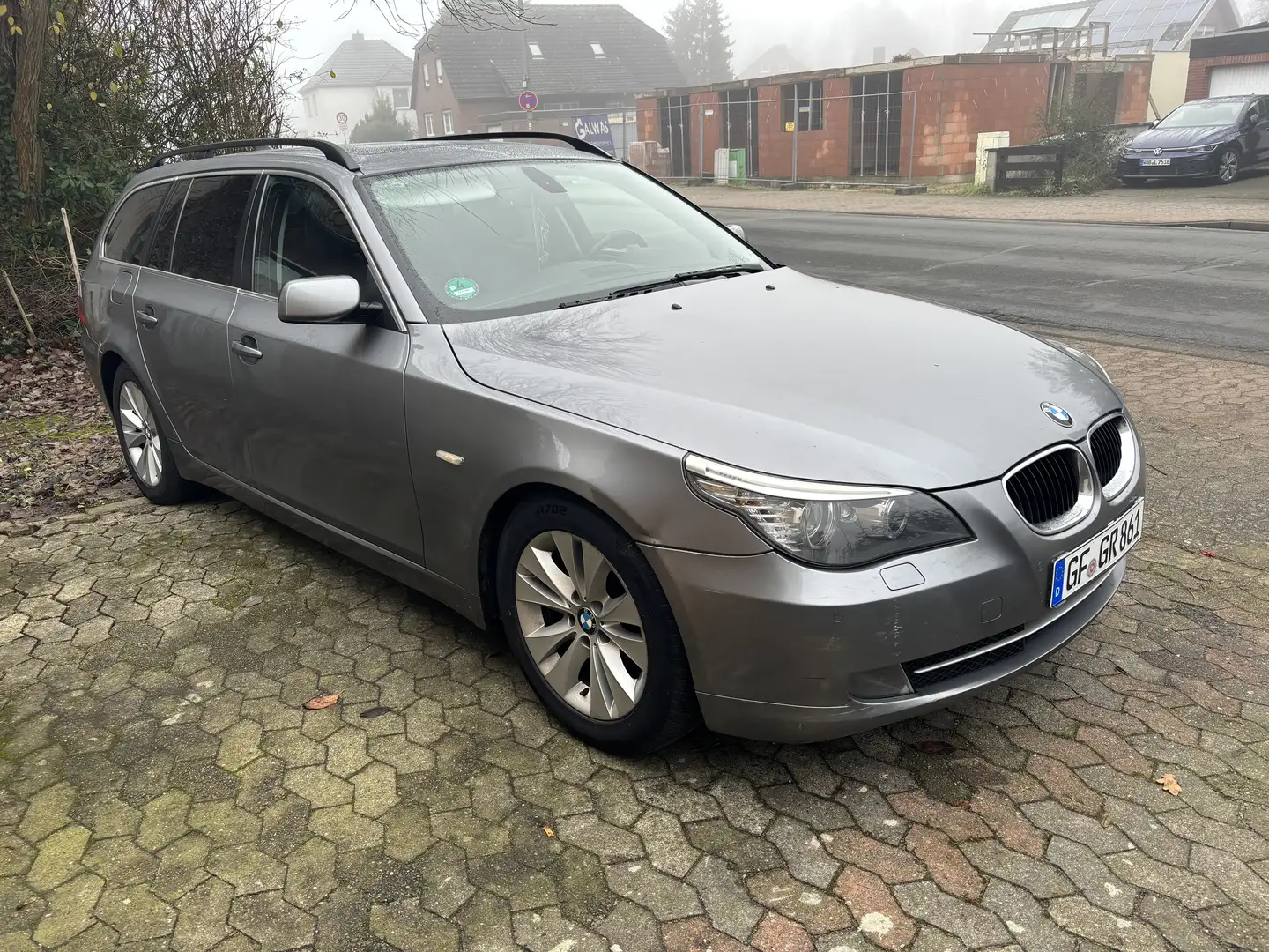 BMW 520 520d Touring - 2
