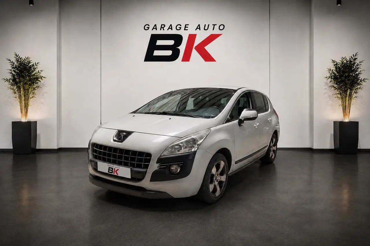 Peugeot 3008 1.6 HDi 16V 112ch FAP Active