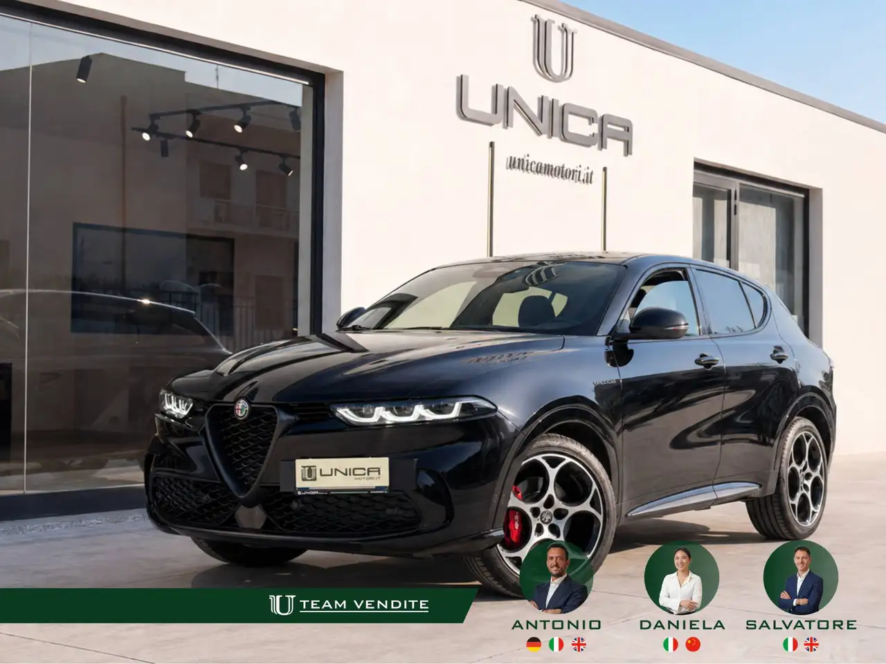 Alfa Romeo Tonale