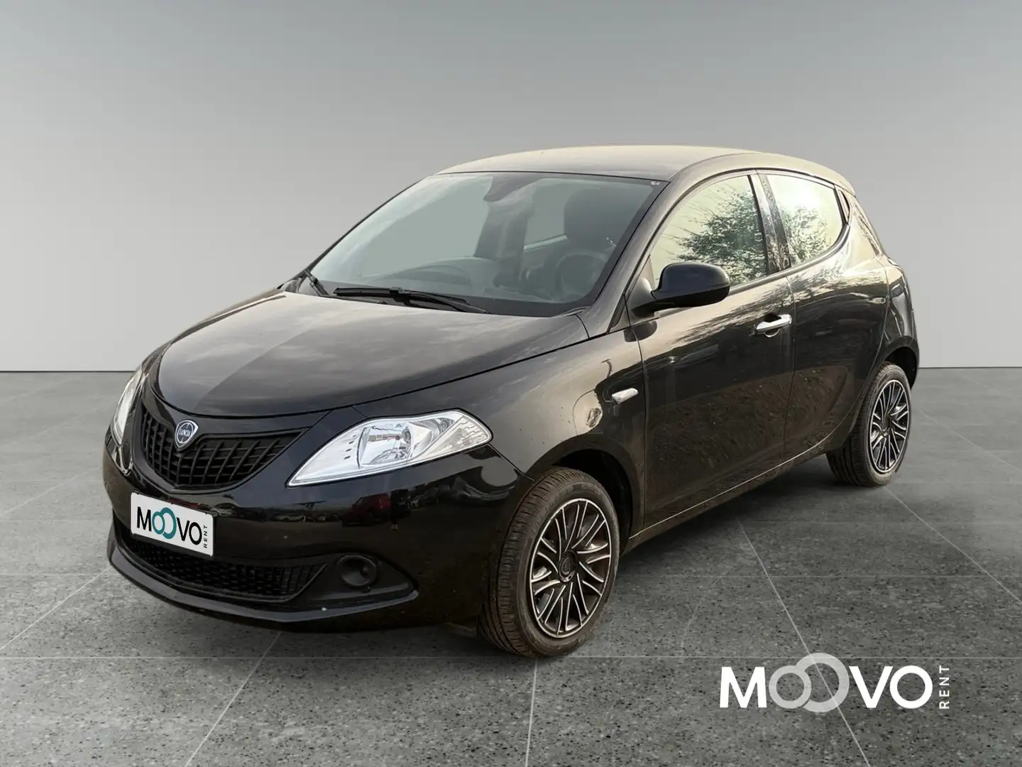 Lancia Ypsilon Ypsilon III 2021 1.0 firefly hybrid Silver Plus s Schwarz - 1