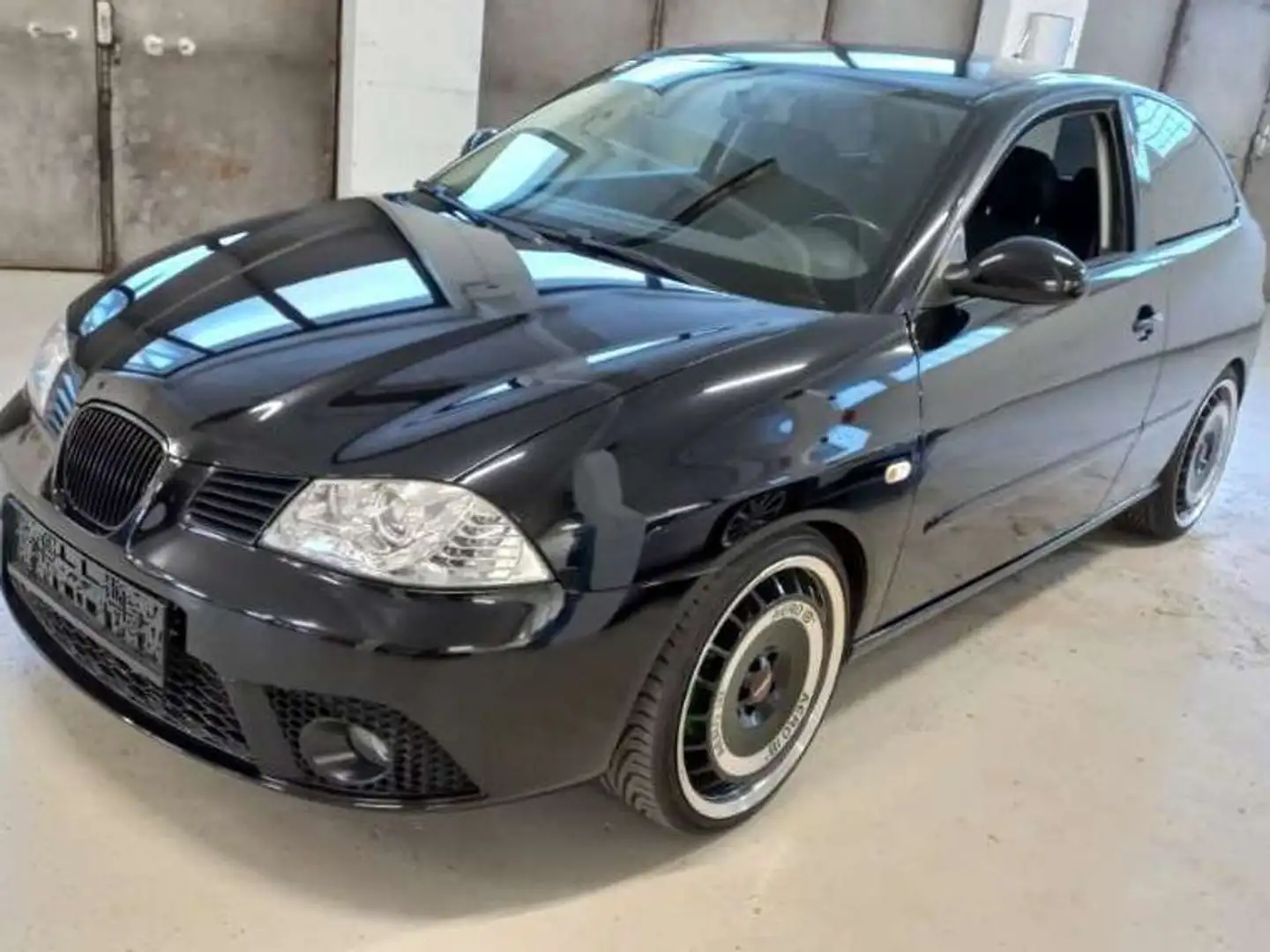 SEAT Ibiza Ibiza 2,0 16V GTi Cupra - 2