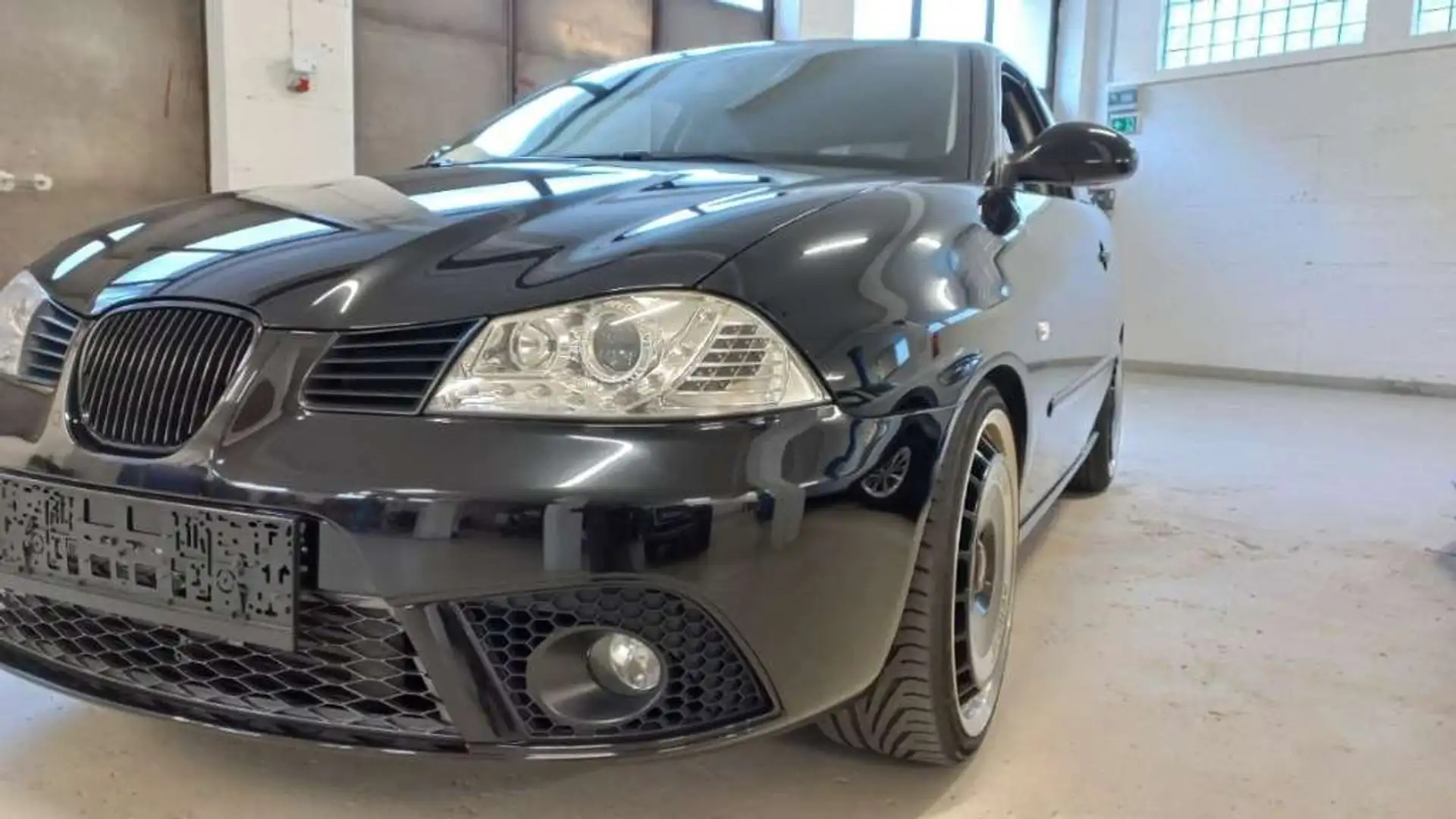 SEAT Ibiza Ibiza 2,0 16V GTi Cupra - 1