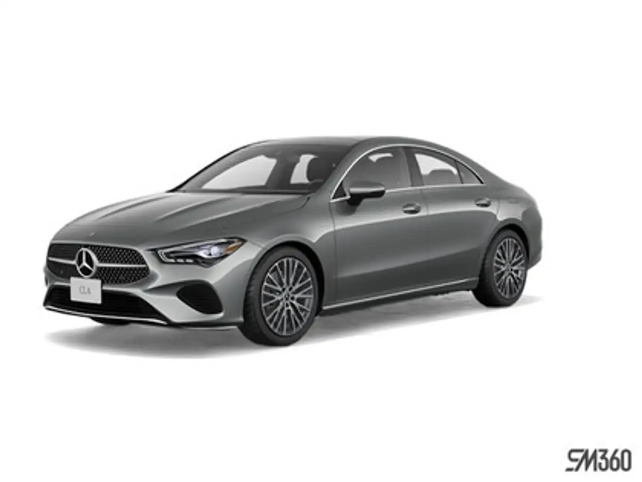 Mercedes-Benz CLA снимка Mercedes-Benz CLA
