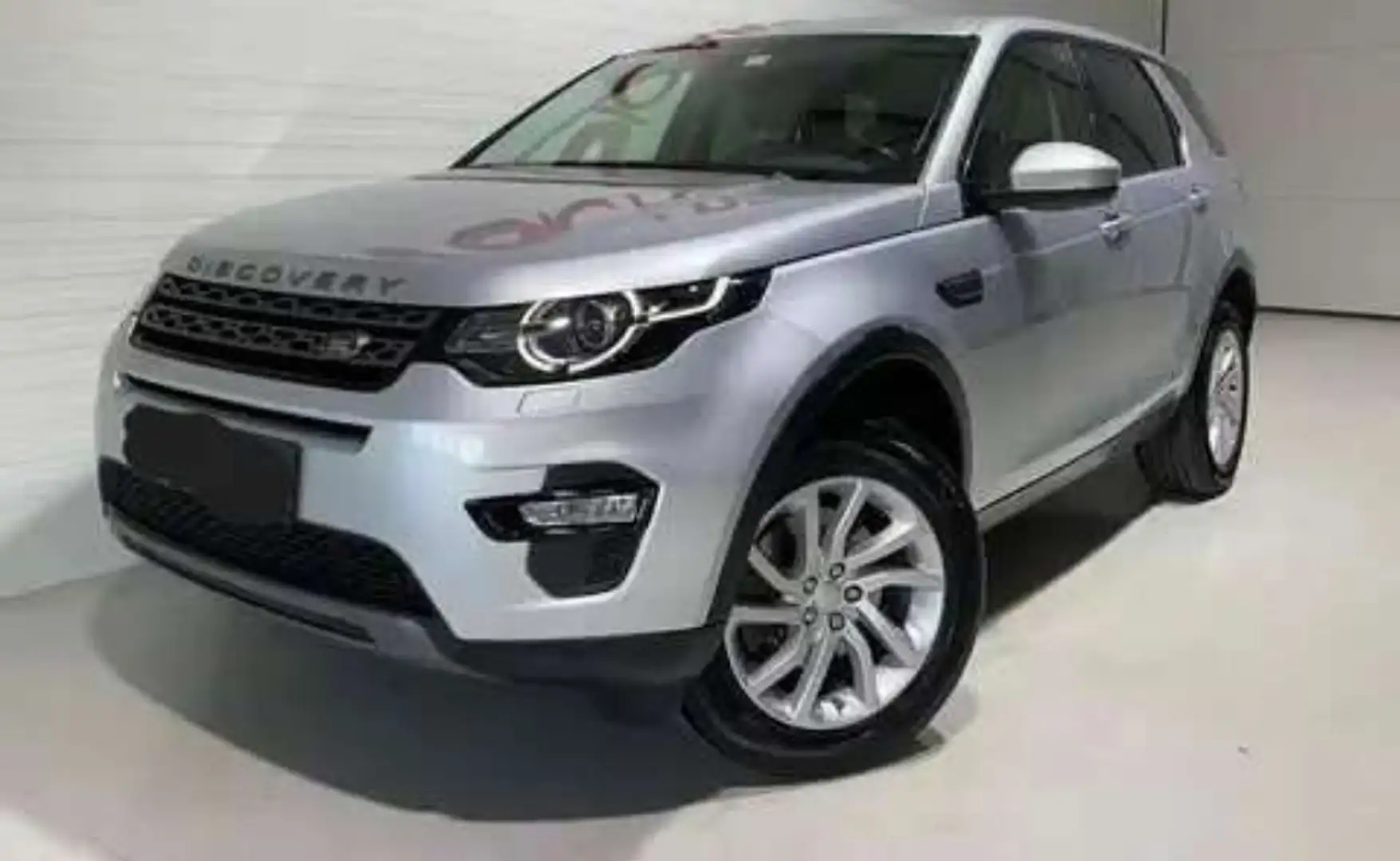 Land Rover Discovery Sport 2,0 TD4 4WD SE - 1