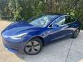 Tesla Model 3 44 kWh Standard Plus Bleu - thumbnail 1