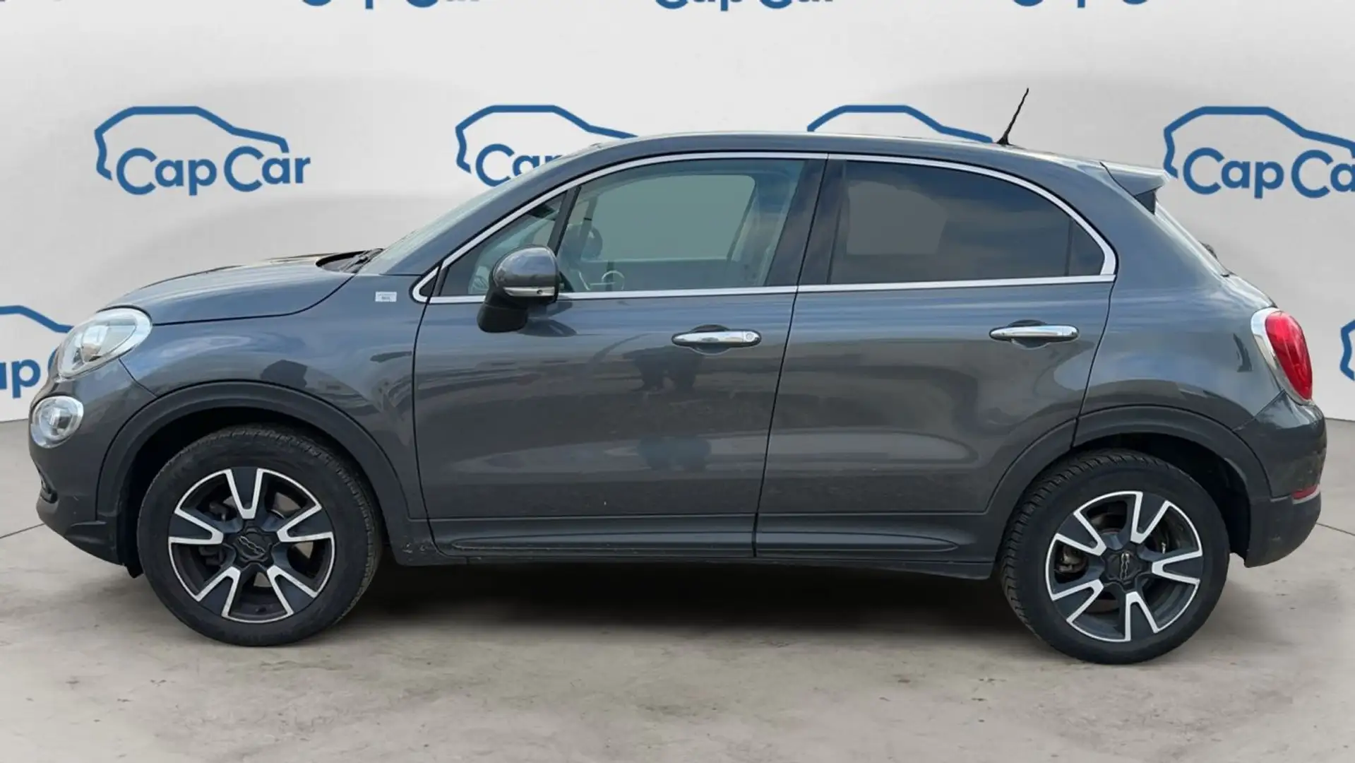 Fiat 500X 1.6 E-Torq 110 Lounge - 2