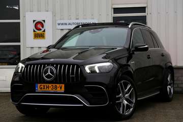 4MATIC+ TCT 9G*BTW*1ste Eig*Perfect MB Onderh.*Luc